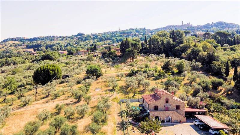 casa indipendente in vendita a Volterra