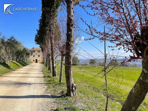 casa indipendente in vendita a Volterra