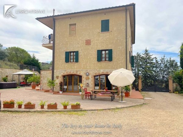 casa indipendente in vendita a Volterra