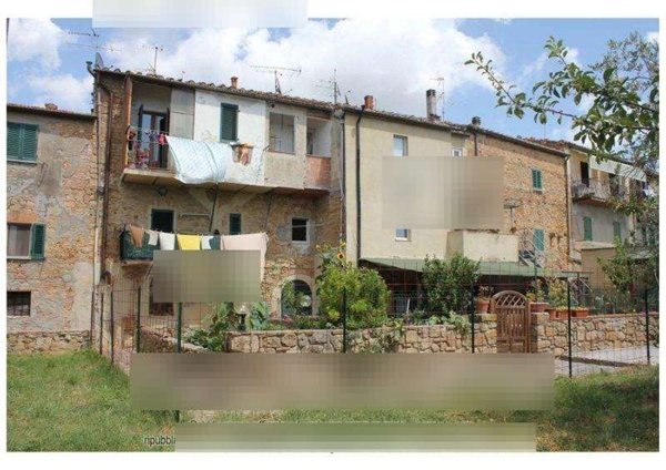 appartamento in vendita a Volterra