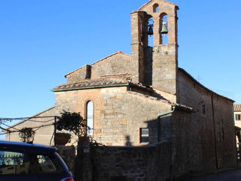 appartamento in vendita a Volterra