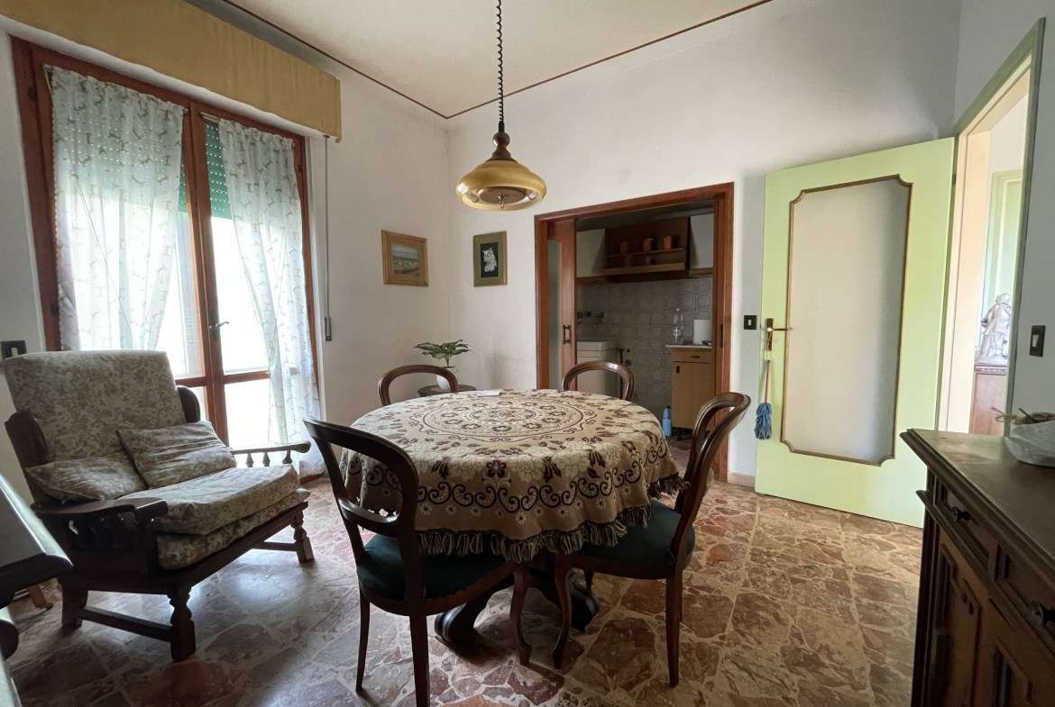 appartamento in vendita a Volterra