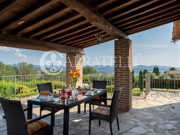 casa indipendente in vendita a Volterra