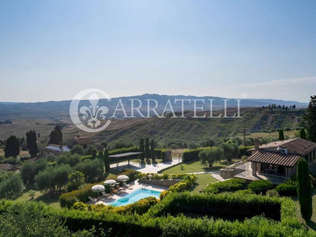 casa indipendente in vendita a Volterra