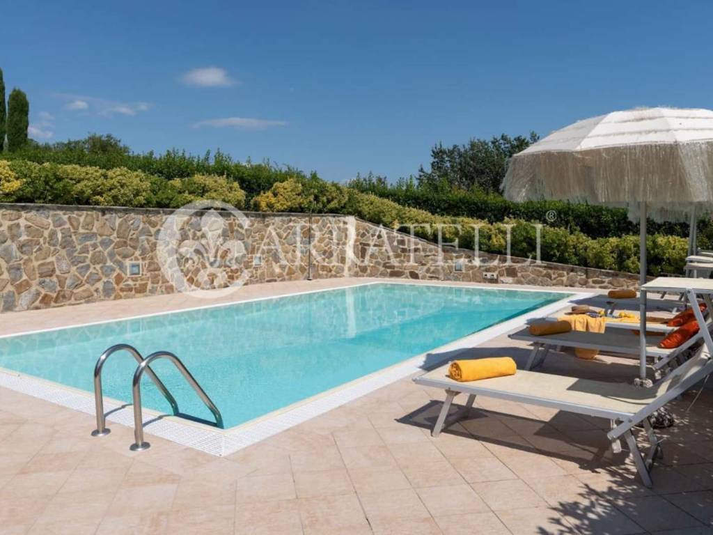 casale in vendita a Volterra