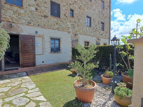 appartamento in vendita a Volterra