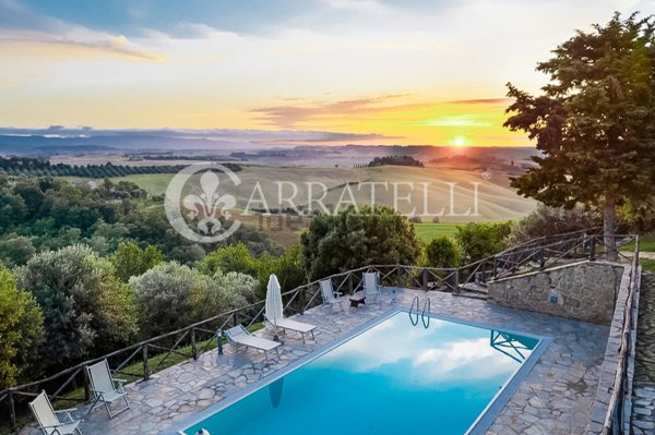 casa indipendente in vendita a Volterra