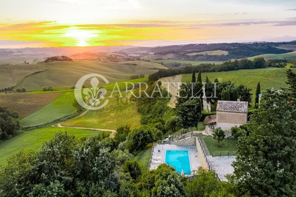 casale in vendita a Volterra