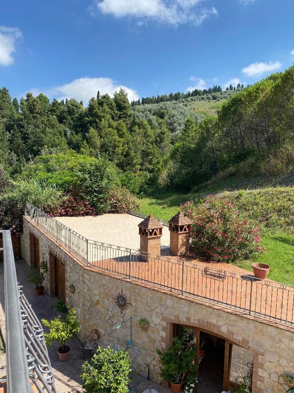 casa indipendente in vendita a Volterra