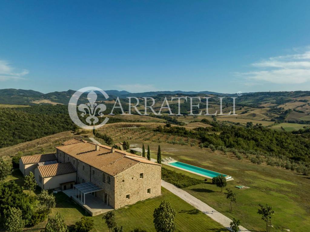 casa indipendente in vendita a Volterra