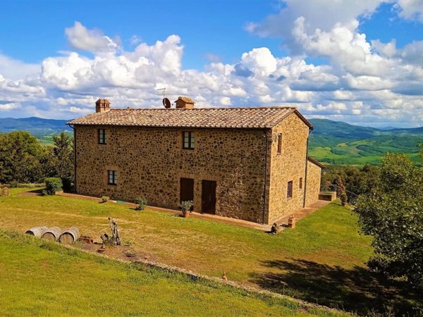 casa indipendente in vendita a Volterra