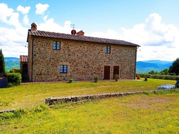 casa indipendente in vendita a Volterra
