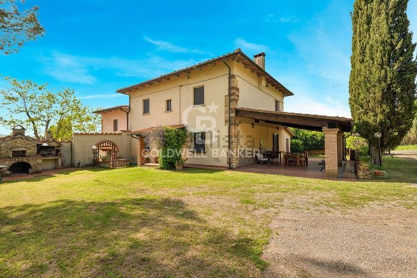 casa indipendente in vendita a Volterra