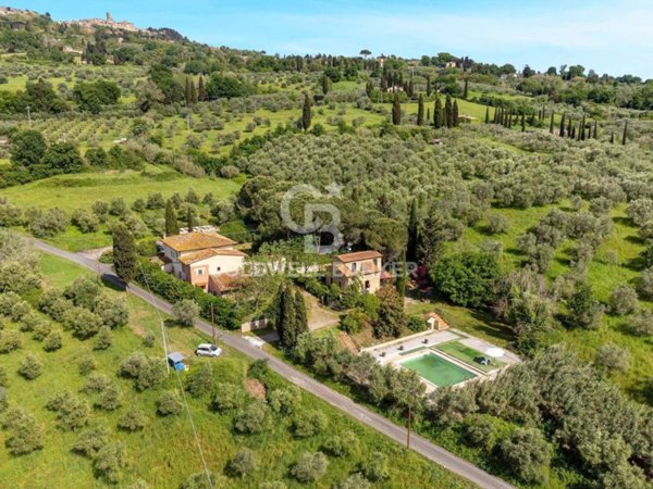 casa indipendente in vendita a Volterra