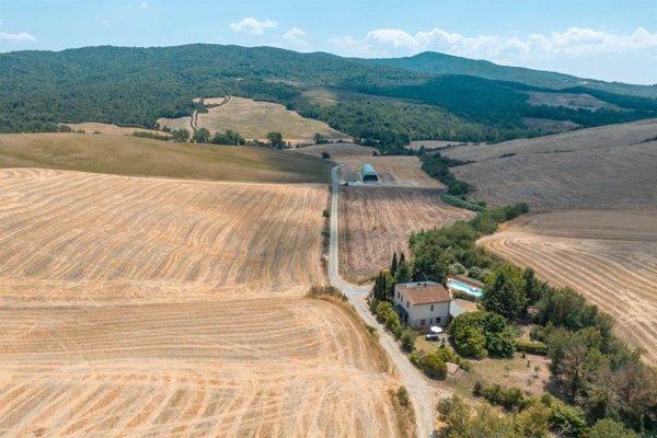 casa indipendente in vendita a Volterra