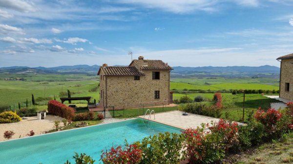 casa indipendente in vendita a Volterra