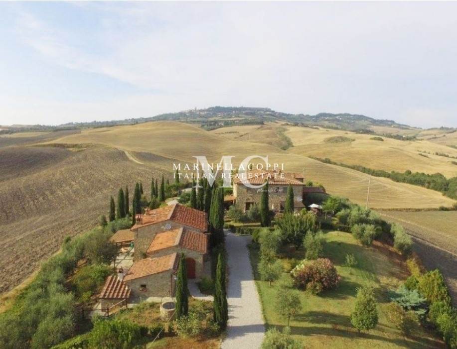 casa indipendente in vendita a Volterra
