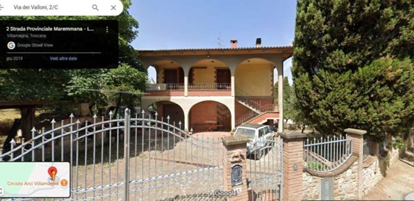 casa indipendente in vendita a Volterra