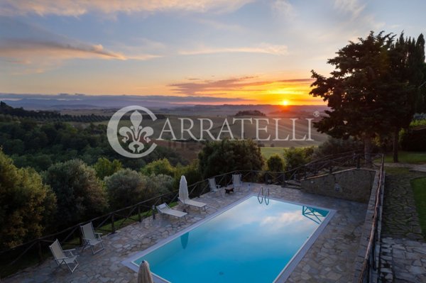 casa indipendente in vendita a Volterra