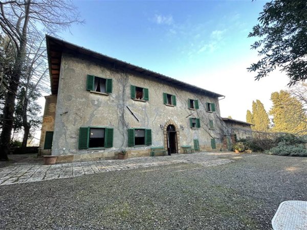 casa indipendente in vendita a Volterra