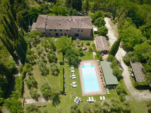 casa indipendente in vendita a Volterra