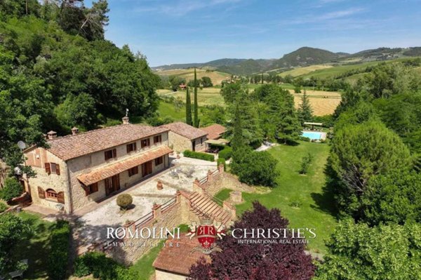 casa indipendente in vendita a Volterra