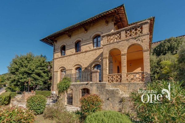 casa indipendente in vendita a Volterra