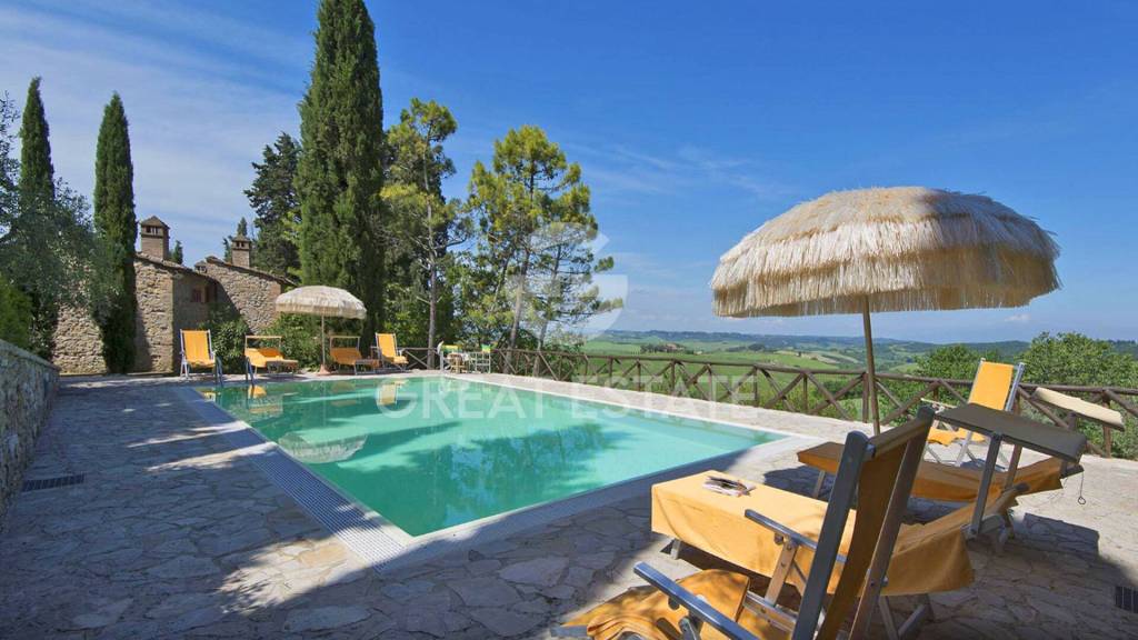 casa indipendente in vendita a Volterra