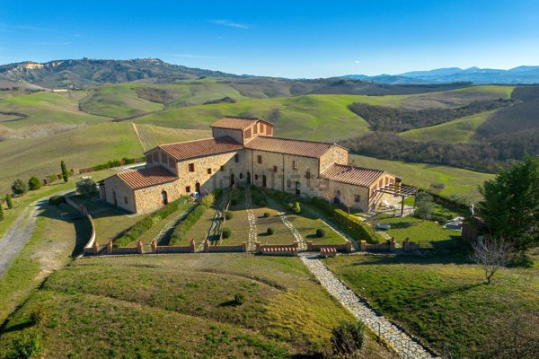 appartamento in vendita a Volterra