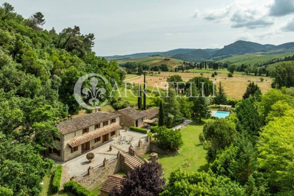 casa indipendente in vendita a Volterra