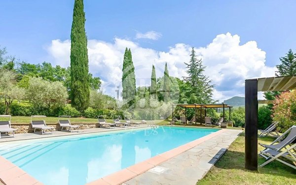 casa indipendente in vendita a Volterra