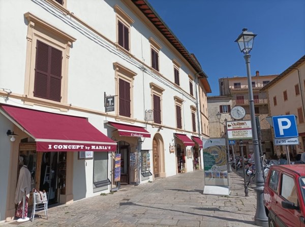 appartamento in vendita a Volterra