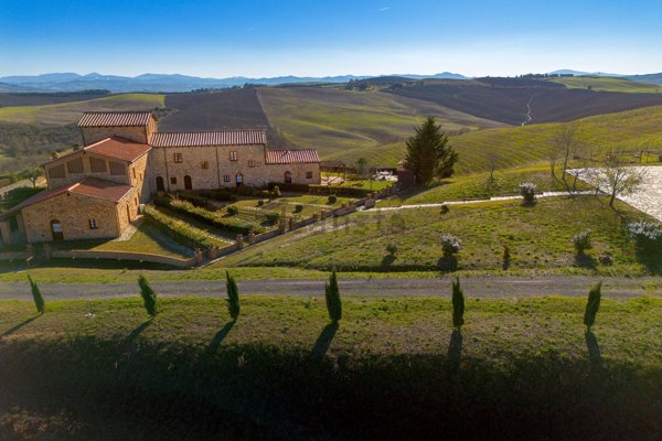 appartamento in vendita a Volterra