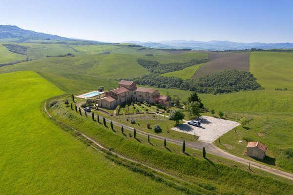 appartamento in vendita a Volterra