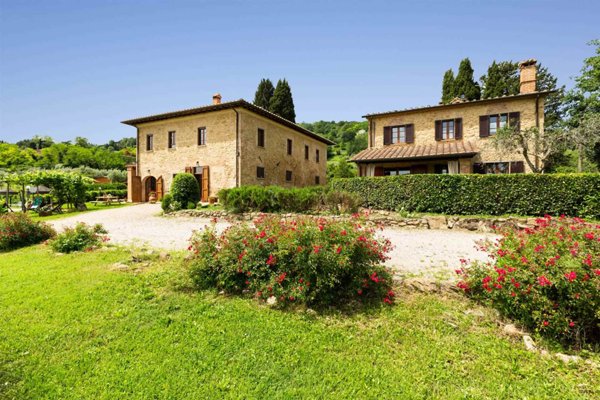 casa indipendente in vendita a Volterra