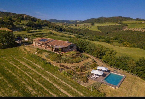 casa indipendente in vendita a Volterra