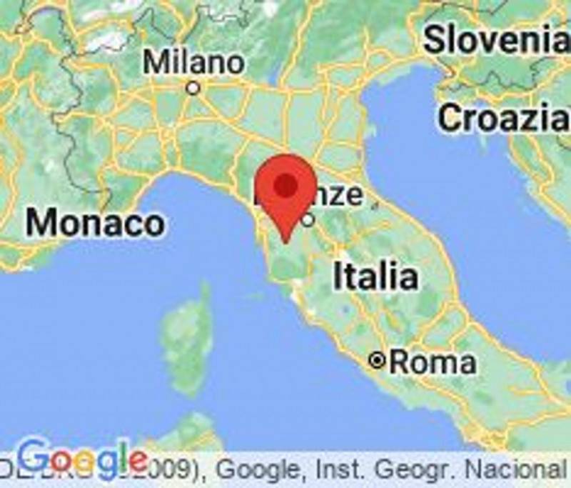 intera palazzina in vendita a Volterra