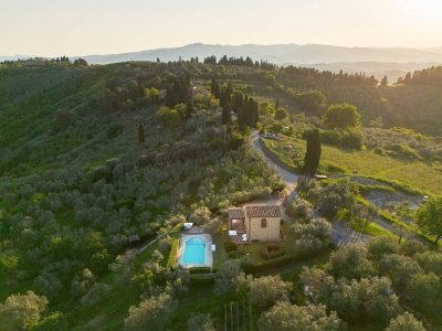 casa indipendente in vendita a Volterra