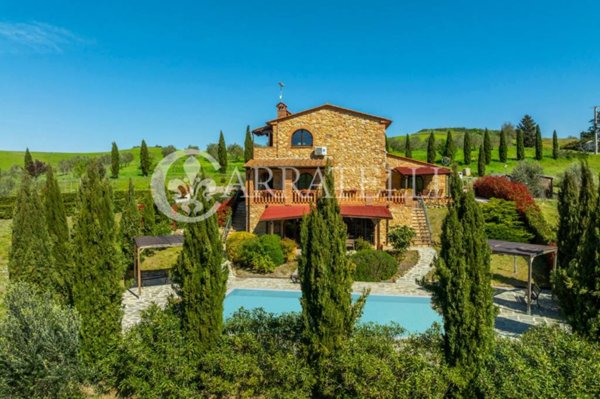 casa indipendente in vendita a Volterra