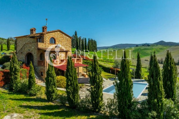 casa indipendente in vendita a Volterra