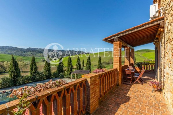 casa indipendente in vendita a Volterra