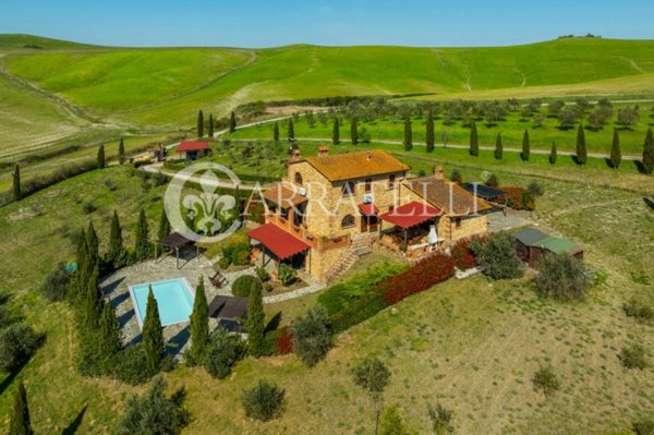 casa indipendente in vendita a Volterra