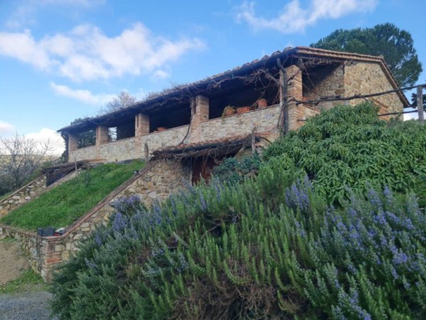 appartamento in vendita a Volterra