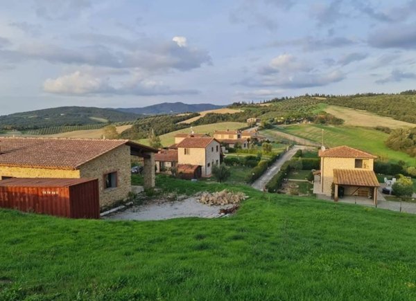 appartamento in vendita a Volterra
