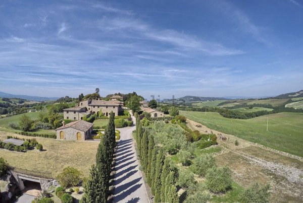 appartamento in vendita a Volterra