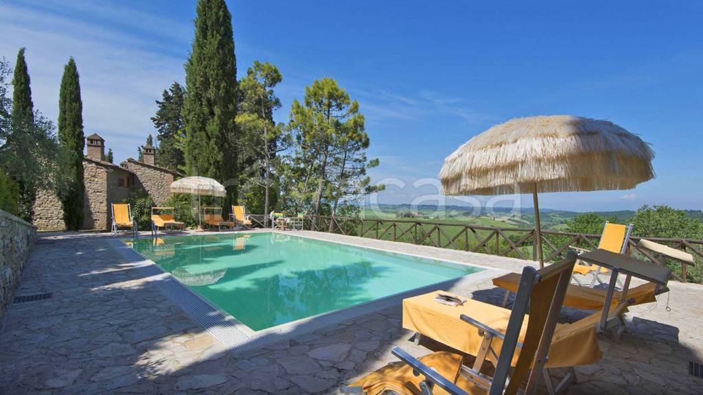 casa indipendente in vendita a Volterra