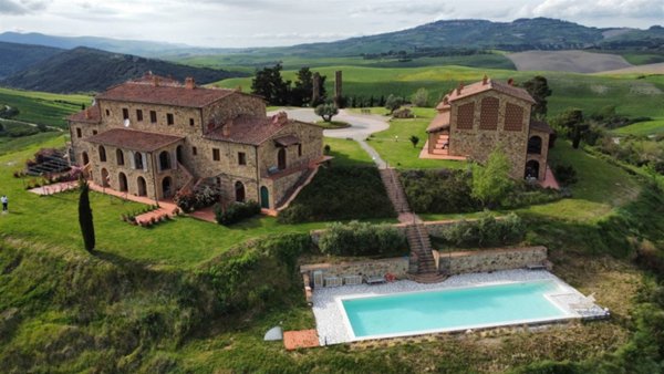 appartamento in vendita a Volterra