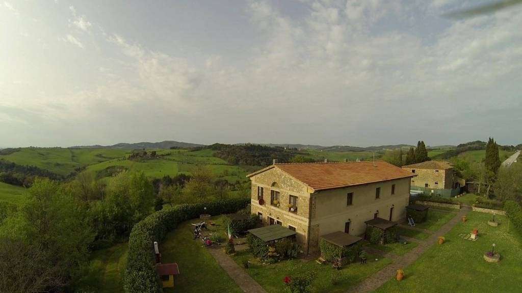 casa semindipendente in vendita a Volterra