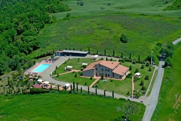 casa indipendente in vendita a Volterra