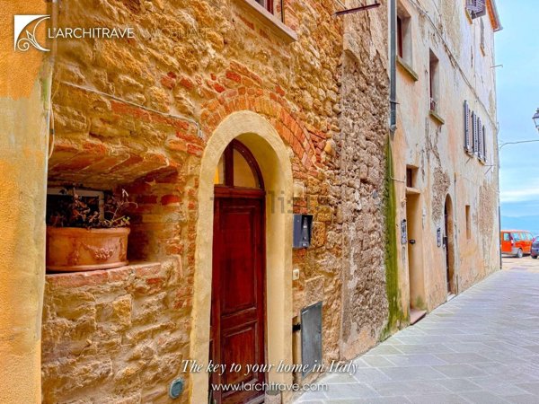 appartamento in vendita a Volterra